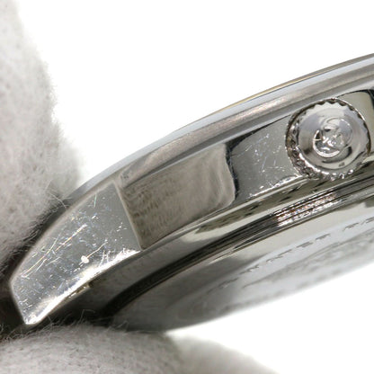 GUCCI Round face Watches 5500L Stainless Steel/Stainless Steel Ladies