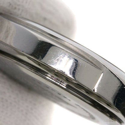 GUCCI Round face Watches 5500L Stainless Steel/Stainless Steel Ladies