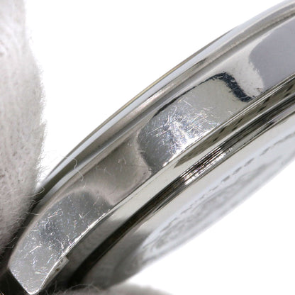 GUCCI Round face Watches 5500L Stainless Steel/Stainless Steel Ladies