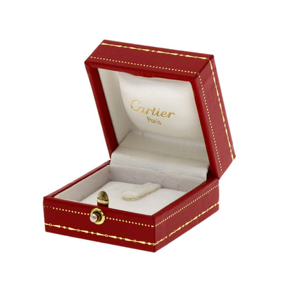 CARTIER Trinity MM Ring K18 Yellow Gold K18 White GoldLadies [Used]