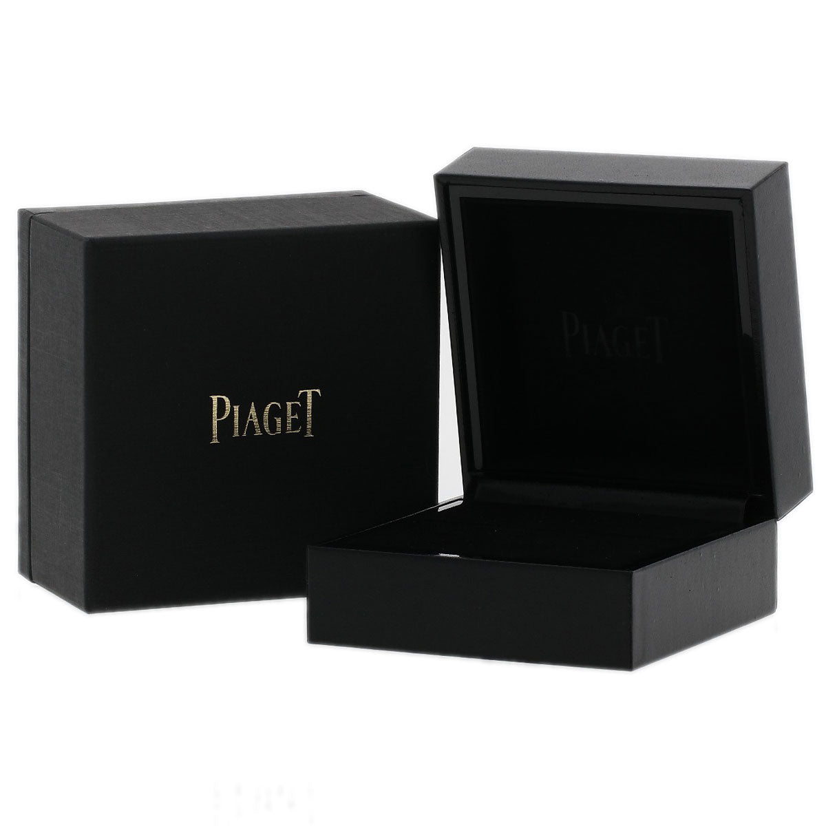 PIAGET possession Chain #51 Ring K18 White Gold Ladies [Used]