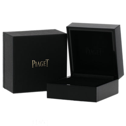 PIAGET possession Chain #51 Ring K18 White Gold Ladies [Used]