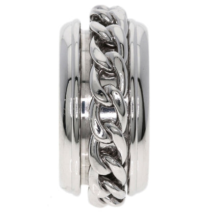 PIAGET possession Chain #51 Ring K18 White Gold Ladies [Used]