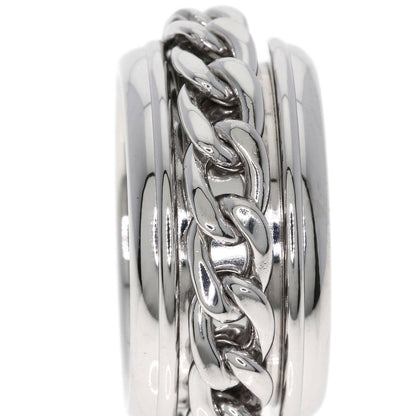 PIAGET possession Chain #51 Ring K18 White Gold Ladies [Used]
