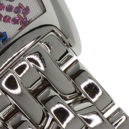 FRANCK MULLER TONNEAU CURVEX Magic Color Watches 2252 QZ MAG COL Stainless Steel/Stainless Steel Ladies