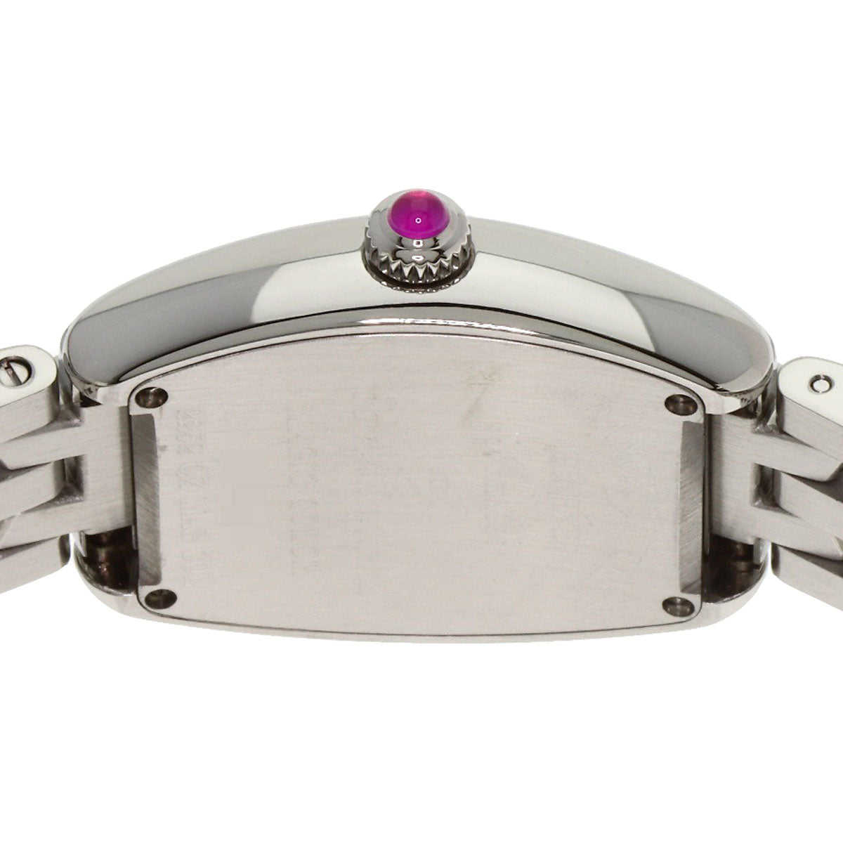 FRANCK MULLER TONNEAU CURVEX Magic Color Watches 2252 QZ MAG COL Stainless Steel/Stainless Steel Ladies
