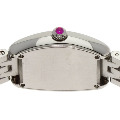 FRANCK MULLER TONNEAU CURVEX Magic Color Watches 2252 QZ MAG COL Stainless Steel/Stainless Steel Ladies