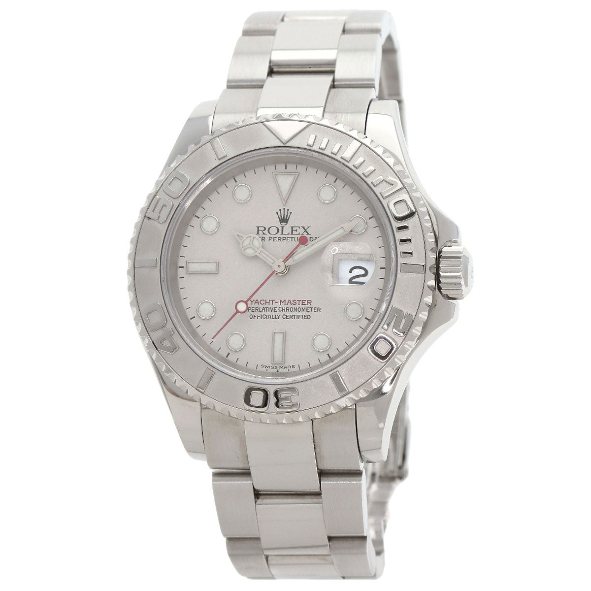 ROLEX Yacht master Watches 16622 Stainless Steel/Stainless Steel mens