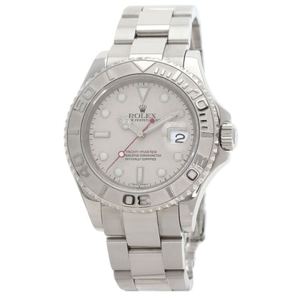 ROLEX Yacht master Watches 16622 Stainless Steel/Stainless Steel mens