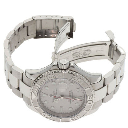 ROLEX Yacht master Watches 16622 Stainless Steel/Stainless Steel mens