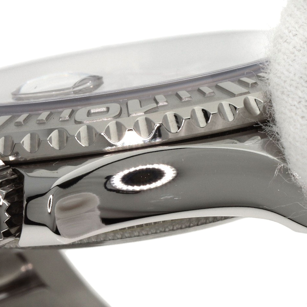 ROLEX Yacht master Watches 16622 Stainless Steel/Stainless Steel mens