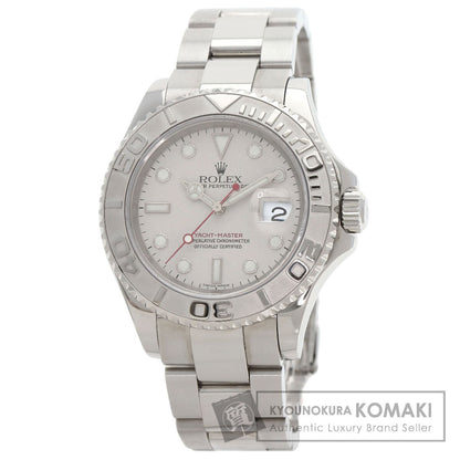 ROLEX Yacht master Watches 16622 Stainless Steel/Stainless Steel mens