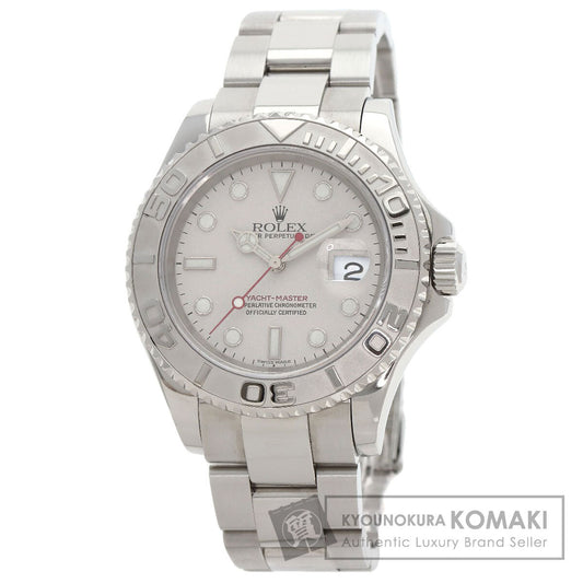 ROLEX Yacht master Watches 16622 Stainless Steel/Stainless Steel mens