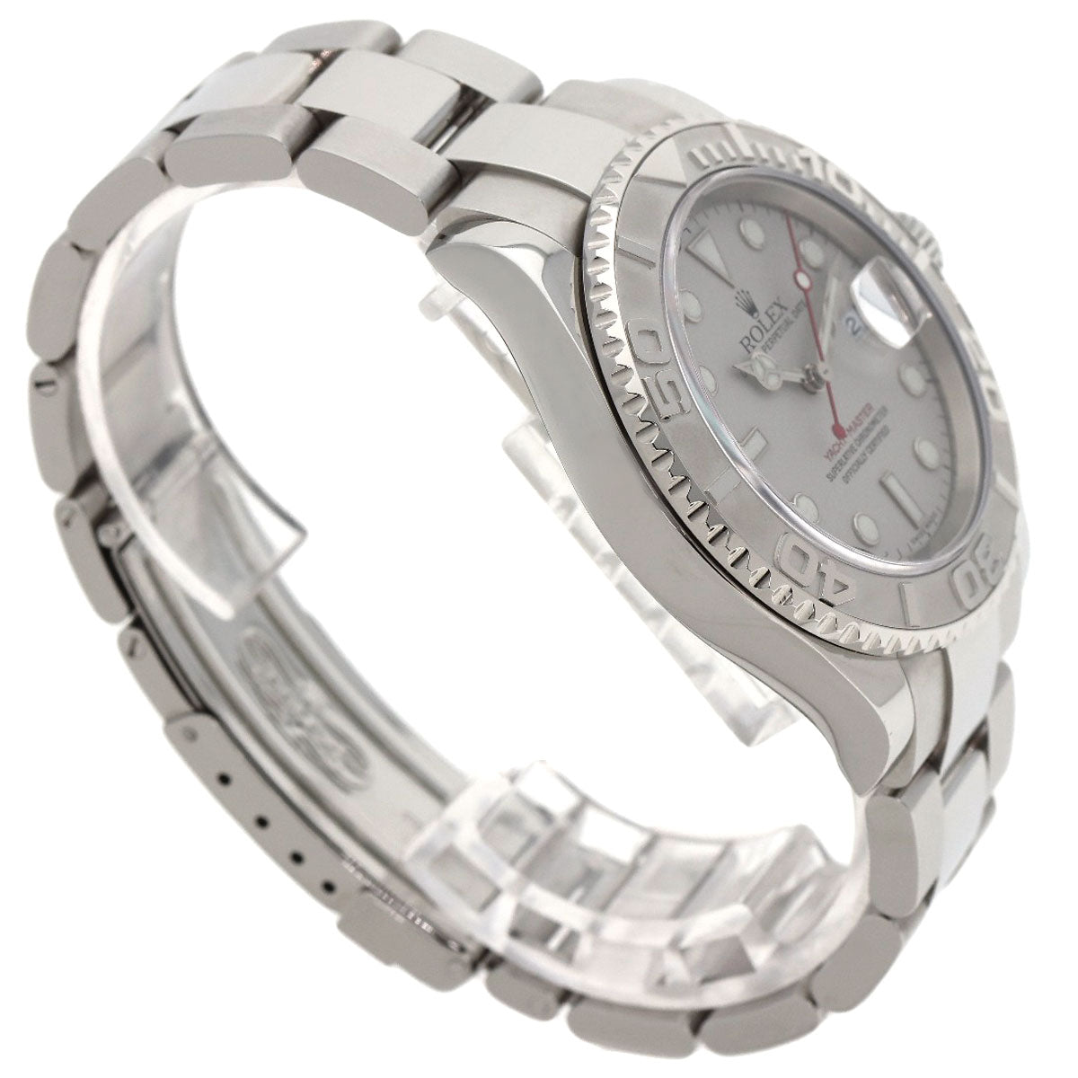 ROLEX Yacht master Watches 16622 Stainless Steel/Stainless Steel mens