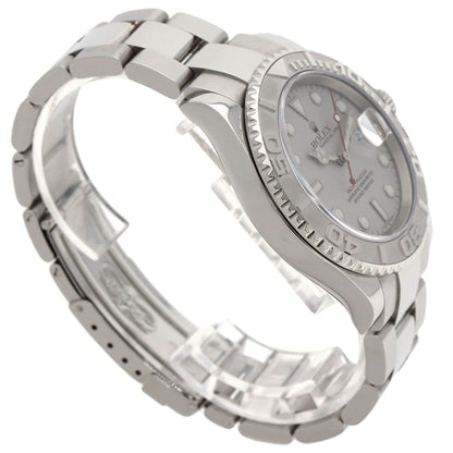 ROLEX Yacht master Watches 16622 Stainless Steel/Stainless Steel mens