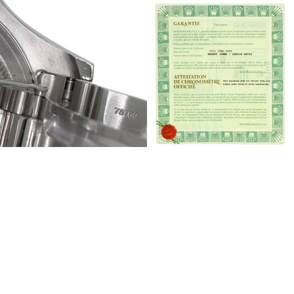 ROLEX Yacht master Watches 16622 Stainless Steel/Stainless Steel mens