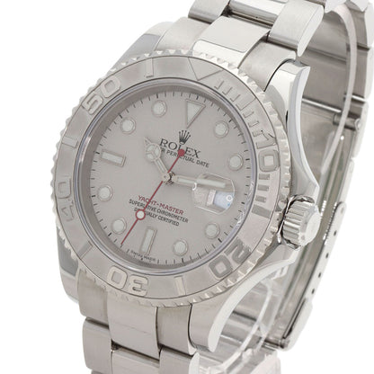 ROLEX Yacht master Watches 16622 Stainless Steel/Stainless Steel mens