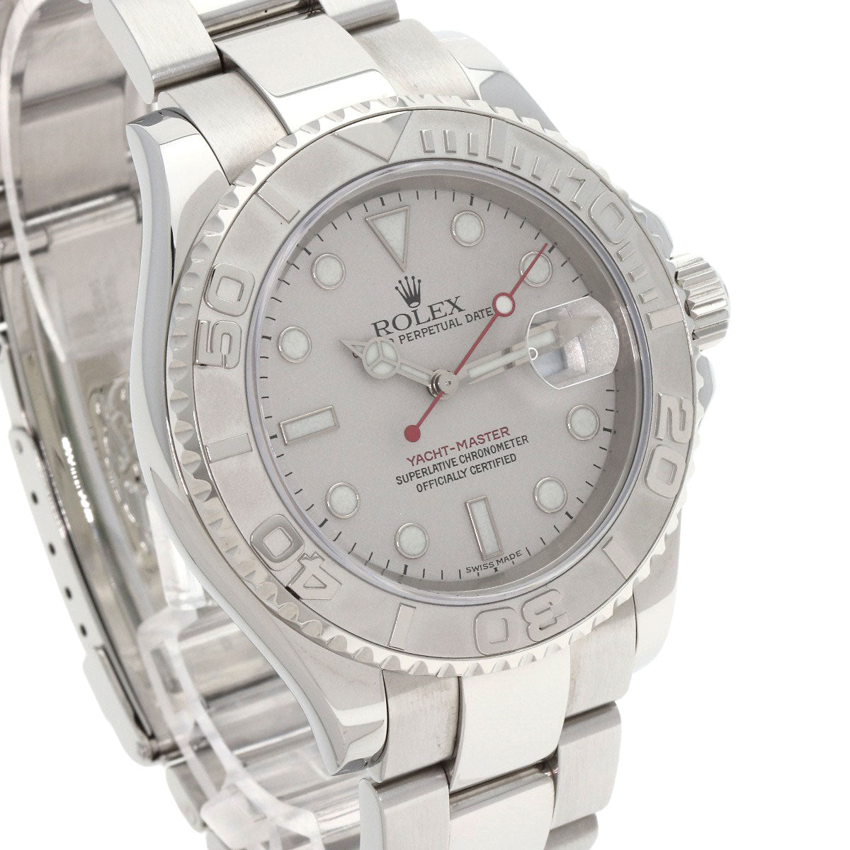 ROLEX Yacht master Watches 16622 Stainless Steel/Stainless Steel mens