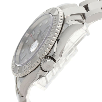 ROLEX Yacht master Watches 16622 Stainless Steel/Stainless Steel mens
