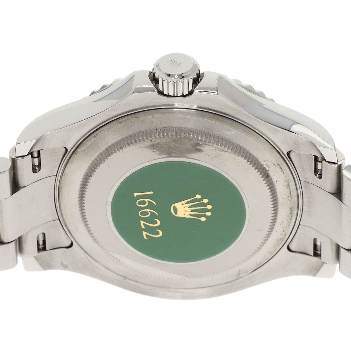 ROLEX Yacht master Watches 16622 Stainless Steel/Stainless Steel mens