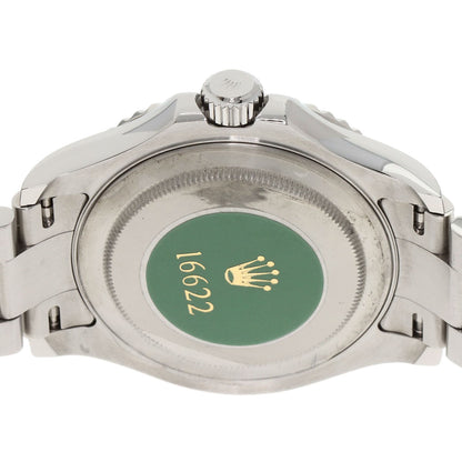 ROLEX Yacht master Watches 16622 Stainless Steel/Stainless Steel mens