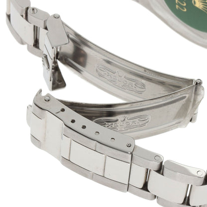 ROLEX Yacht master Watches 16622 Stainless Steel/Stainless Steel mens