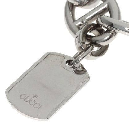 GUCCI Charm watch Watches 107 Stainless Steel/Stainless Steel Ladies
