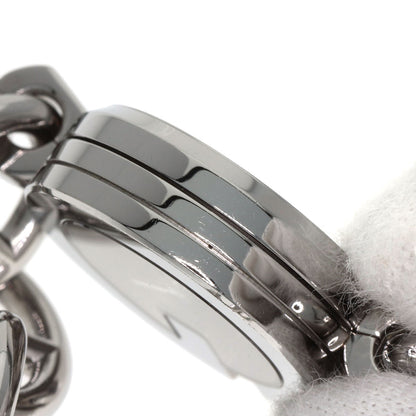 GUCCI Charm watch Watches 107 Stainless Steel/Stainless Steel Ladies