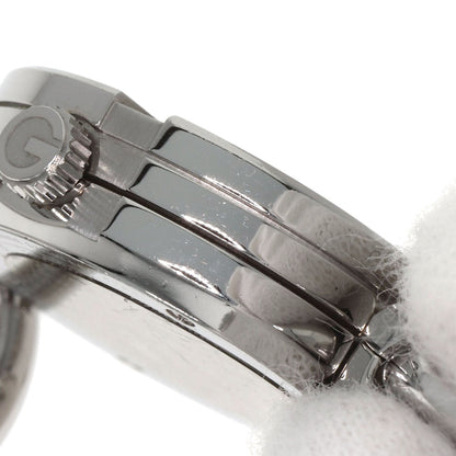 GUCCI Charm watch Watches 107 Stainless Steel/Stainless Steel Ladies