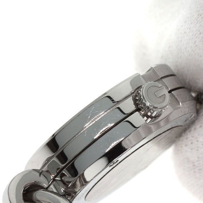 GUCCI Charm watch Watches 107 Stainless Steel/Stainless Steel Ladies