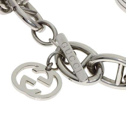 GUCCI Charm watch Watches 107 Stainless Steel/Stainless Steel Ladies
