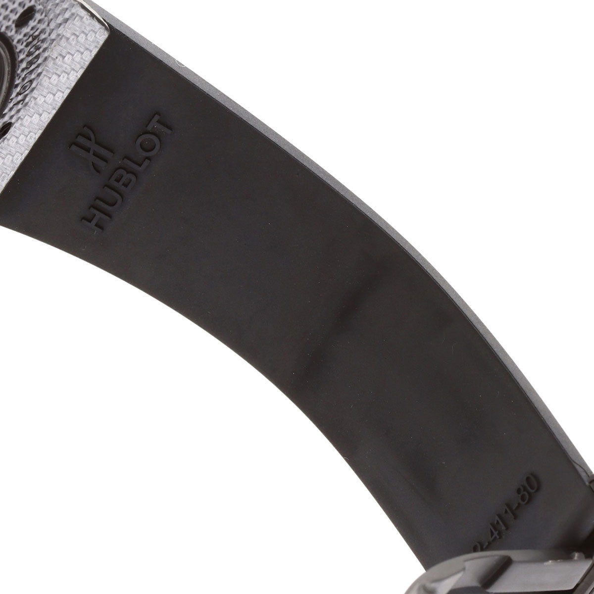 HUBLOT Big Bang Unico Golf Watches 416.YS.1120VR carbon/Rubber mens