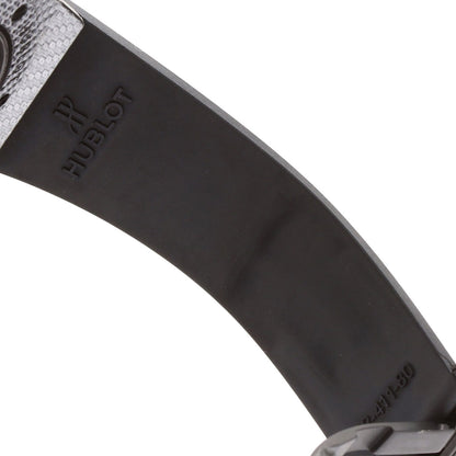 HUBLOT Big Bang Unico Golf Watches 416.YS.1120VR carbon/Rubber mens