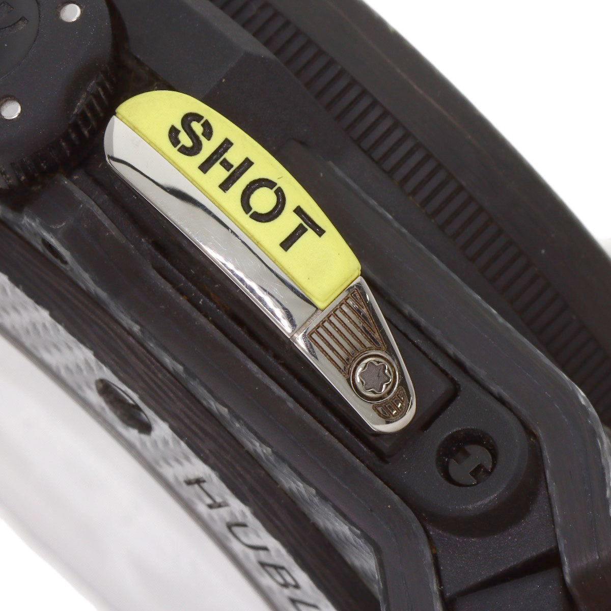 HUBLOT Big Bang Unico Golf Watches 416.YS.1120VR carbon/Rubber mens