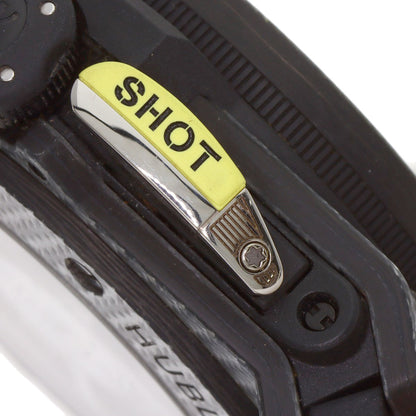 HUBLOT Big Bang Unico Golf Watches 416.YS.1120VR carbon/Rubber mens