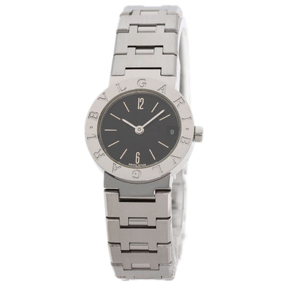 BVLGARI BVLGARI BVLGARI Watches BB23SSD Stainless Steel/Stainless Steel Ladies