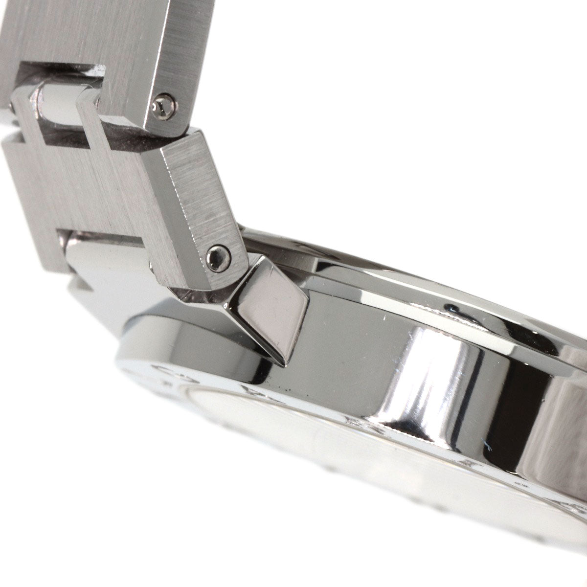 BVLGARI BVLGARI BVLGARI Watches BB23SSD Stainless Steel/Stainless Steel Ladies