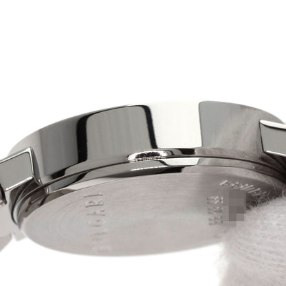 BVLGARI BVLGARI BVLGARI Watches BB23SSD Stainless Steel/Stainless Steel Ladies
