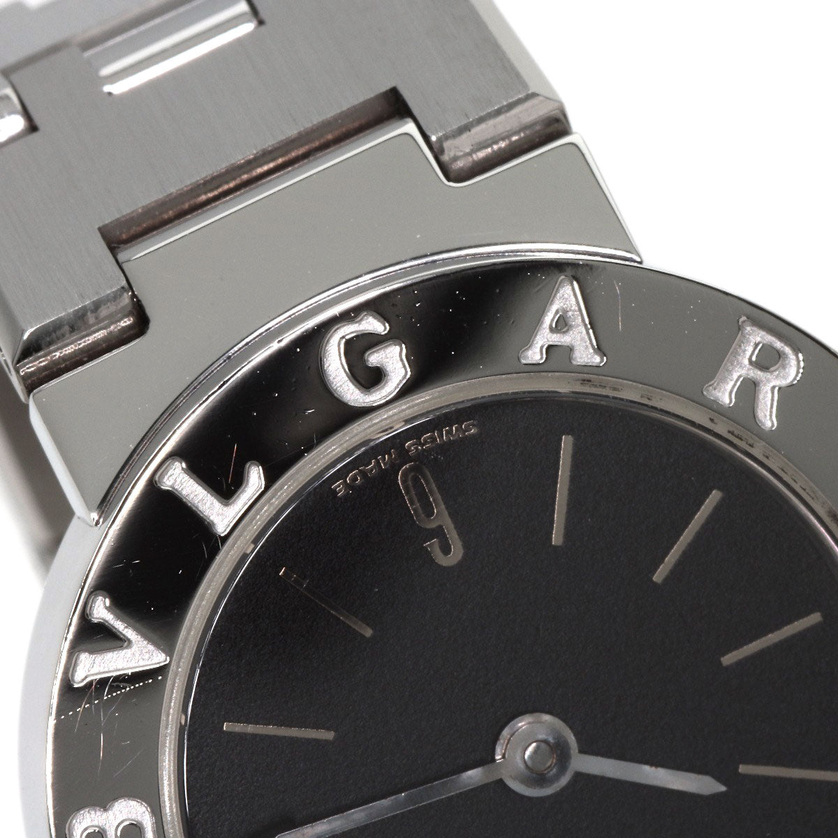 BVLGARI BVLGARI BVLGARI Watches BB23SSD Stainless Steel/Stainless Steel Ladies