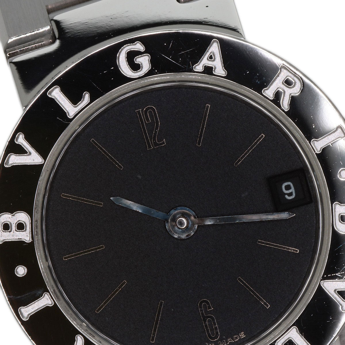 BVLGARI BVLGARI BVLGARI Watches BB23SSD Stainless Steel/Stainless Steel Ladies
