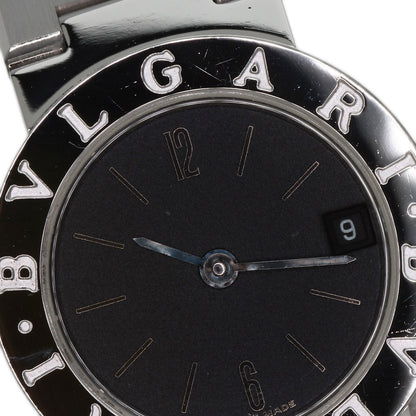 BVLGARI BVLGARI BVLGARI Watches BB23SSD Stainless Steel/Stainless Steel Ladies