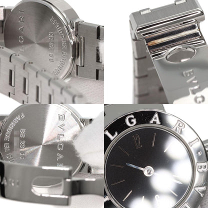 BVLGARI BVLGARI BVLGARI Watches BB23SSD Stainless Steel/Stainless Steel Ladies
