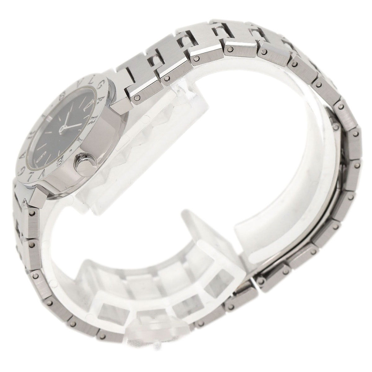 BVLGARI BVLGARI BVLGARI Watches BB23SSD Stainless Steel/Stainless Steel Ladies