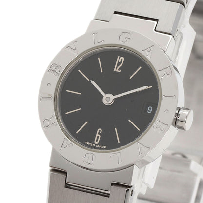 BVLGARI BVLGARI BVLGARI Watches BB23SSD Stainless Steel/Stainless Steel Ladies