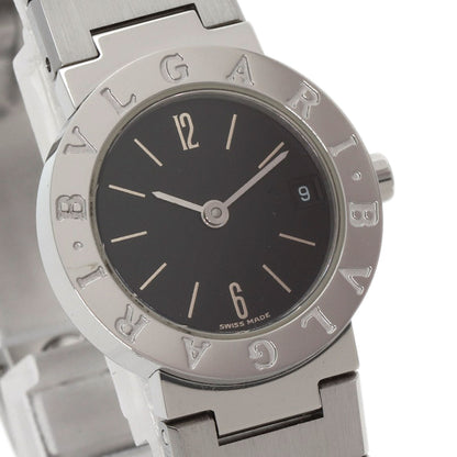 BVLGARI BVLGARI BVLGARI Watches BB23SSD Stainless Steel/Stainless Steel Ladies