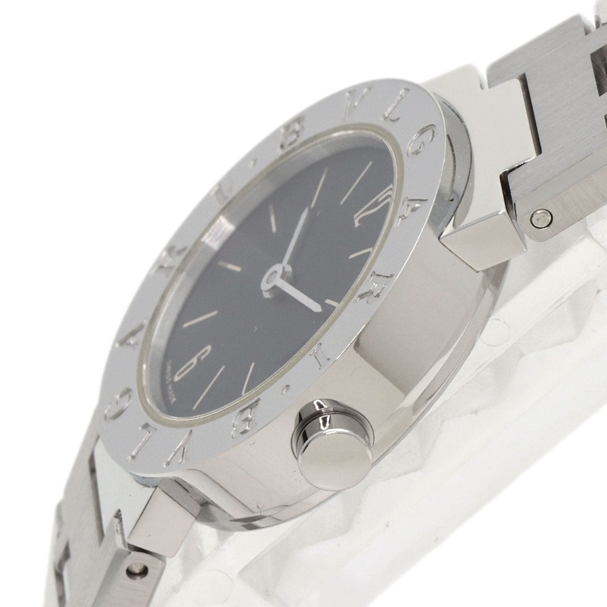 BVLGARI BVLGARI BVLGARI Watches BB23SSD Stainless Steel/Stainless Steel Ladies