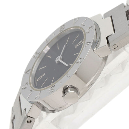 BVLGARI BVLGARI BVLGARI Watches BB23SSD Stainless Steel/Stainless Steel Ladies