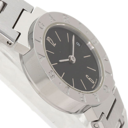 BVLGARI BVLGARI BVLGARI Watches BB23SSD Stainless Steel/Stainless Steel Ladies