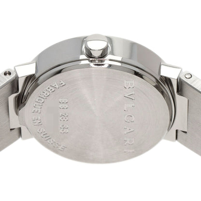 BVLGARI BVLGARI BVLGARI Watches BB23SSD Stainless Steel/Stainless Steel Ladies