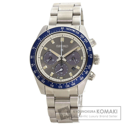 SEIKO Prospex Watches SBDL111 Stainless Steel/Stainless Steel mens